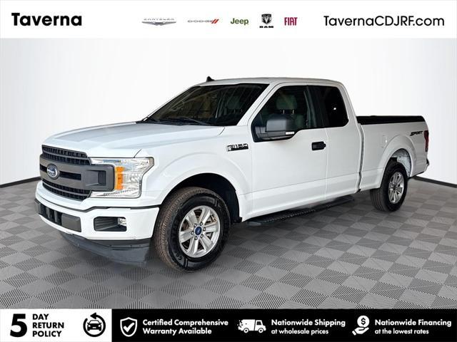 2020 Ford F-150