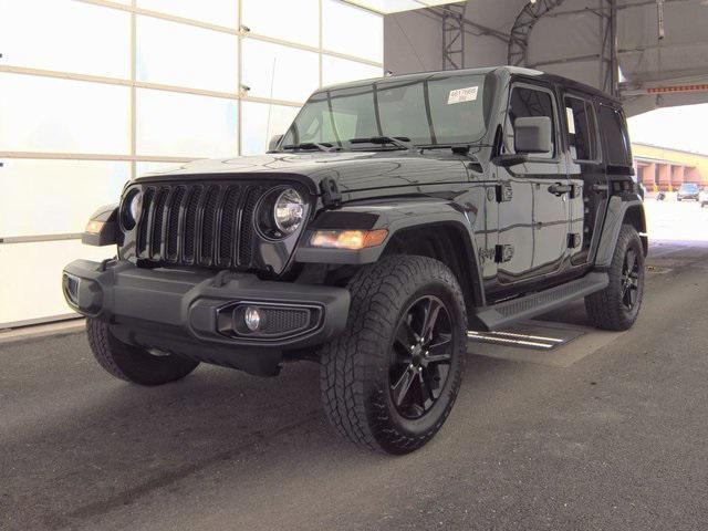 2021 Jeep Wrangler Unlimited