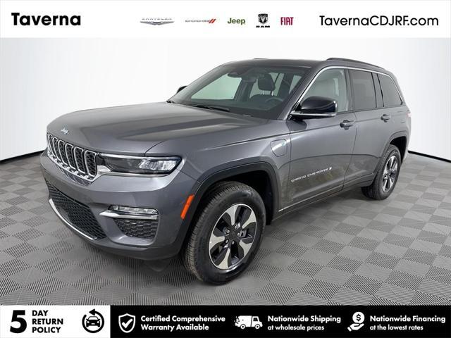 2024 Jeep Grand Cherokee 4xe