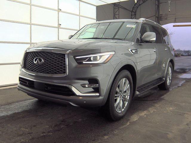 2020 Infiniti QX80