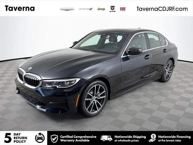 2021 BMW 330