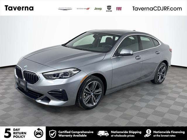 2024 BMW 228 Gran Coupe