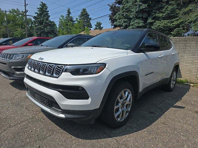 2025 Jeep Compass