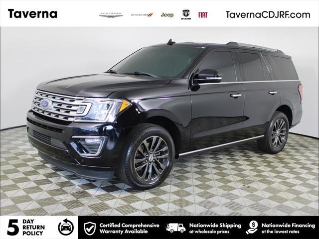 2019 Ford Expedition