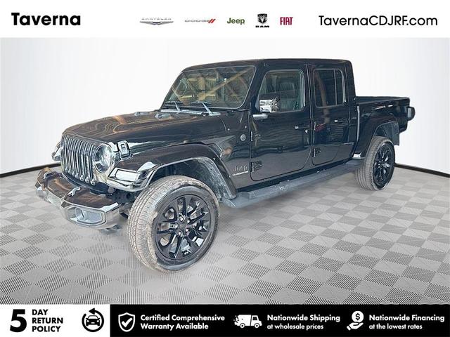 2021 Jeep Gladiator