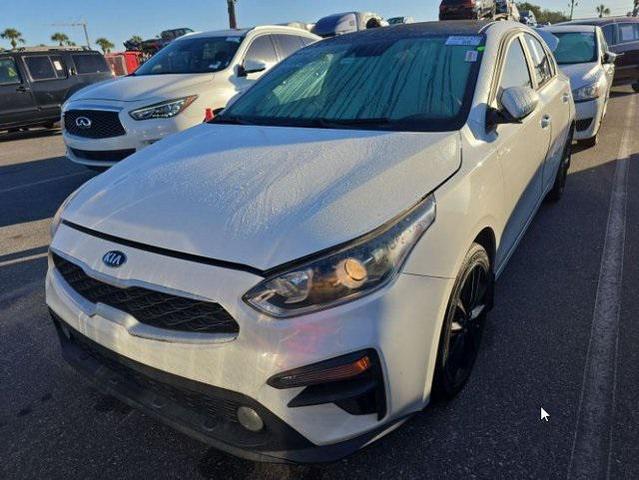 2019 Kia Forte