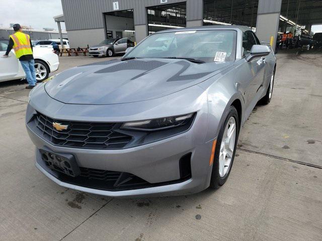 2020 Chevrolet Camaro