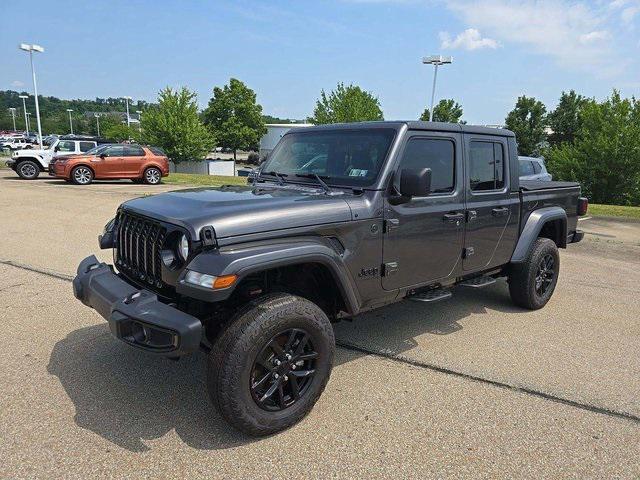 2022 Jeep Gladiator