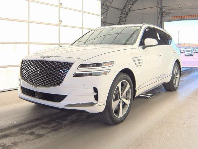 2022 Genesis GV80