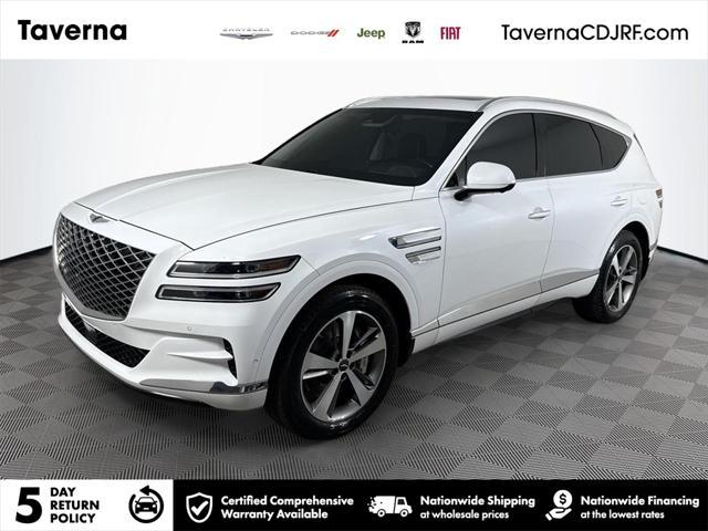 2022 Genesis GV80