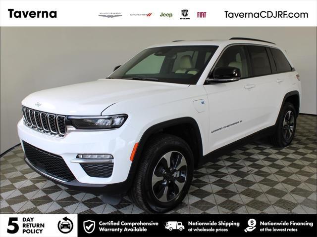 2024 Jeep Grand Cherokee 4xe