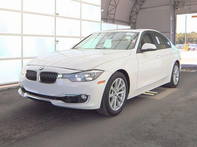 2017 BMW 320