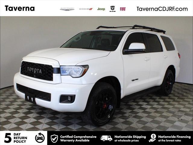 2020 Toyota Sequoia