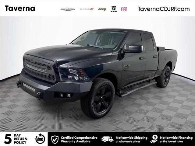 2018 RAM 1500