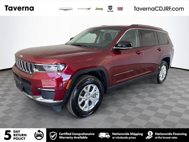 2023 Jeep Grand Cherokee L