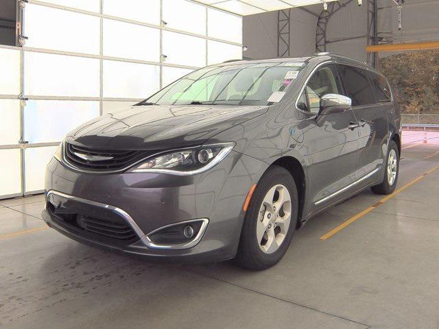 2017 Chrysler Pacifica Hybrid