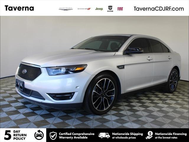 2018 Ford Taurus