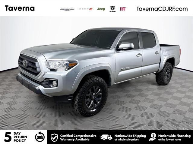2023 Toyota Tacoma
