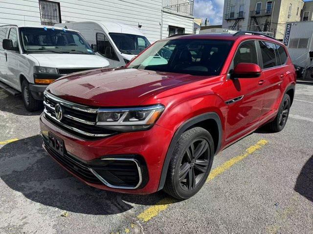 2021 Volkswagen Atlas