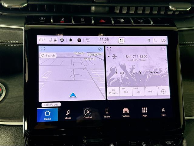 Photo of 2025 Silver Zynith Jeep Grand Cherokee L