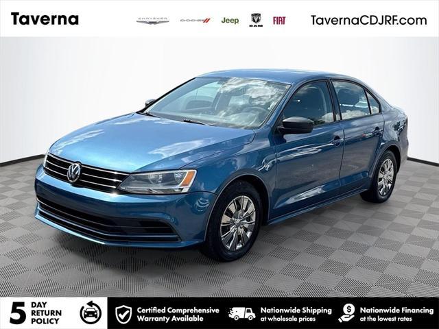 2016 Volkswagen Jetta