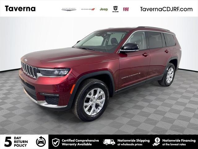 2023 Jeep Grand Cherokee L