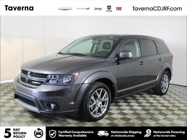 2017 Dodge Journey