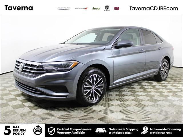 2021 Volkswagen Jetta