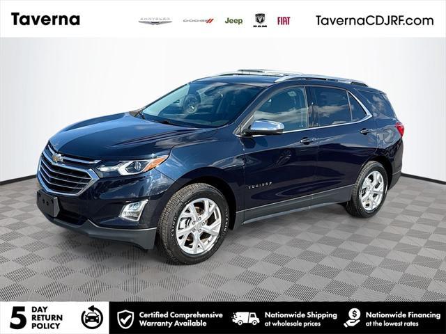 2021 Chevrolet Equinox