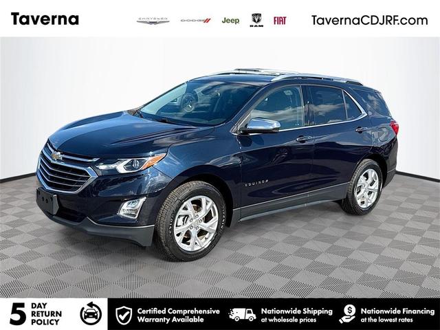 2021 Chevrolet Equinox