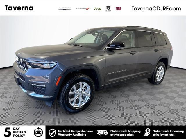 2023 Jeep Grand Cherokee L