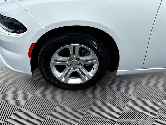 Photo of 2022 White Knuckle Clearcoat Dodge Charger
