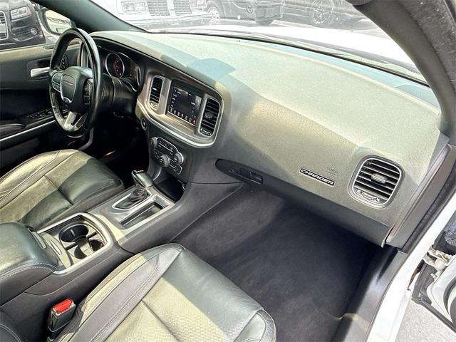 Photo of 2022 White Knuckle Clearcoat Dodge Charger