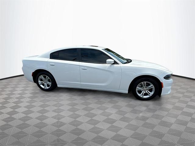 Photo of 2022 White Knuckle Clearcoat Dodge Charger