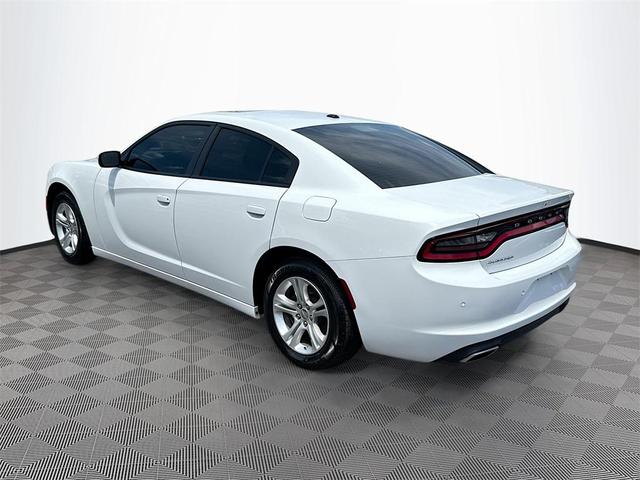 Photo of 2022 White Knuckle Clearcoat Dodge Charger
