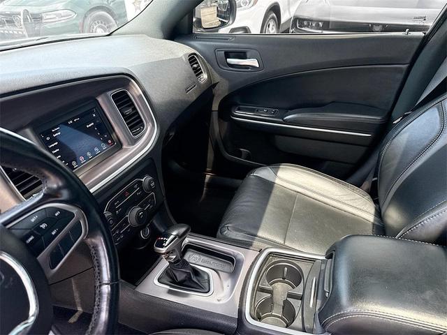 Photo of 2022 White Knuckle Clearcoat Dodge Charger