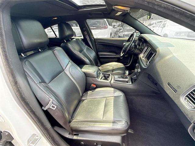 Photo of 2022 White Knuckle Clearcoat Dodge Charger