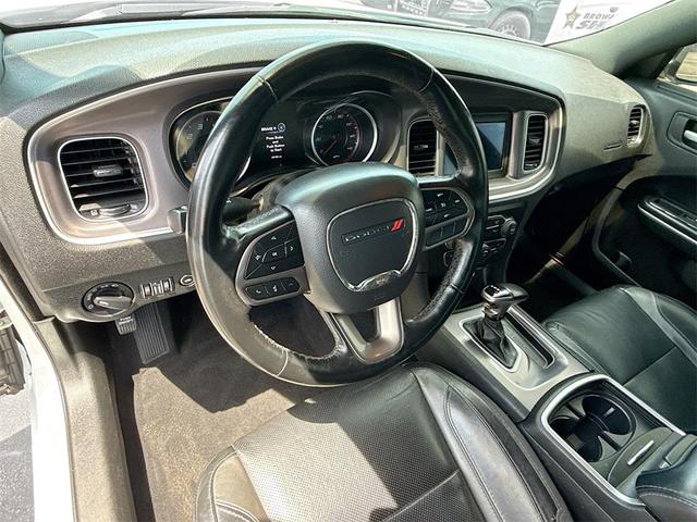 Photo of 2022 White Knuckle Clearcoat Dodge Charger