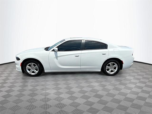 Photo of 2022 White Knuckle Clearcoat Dodge Charger