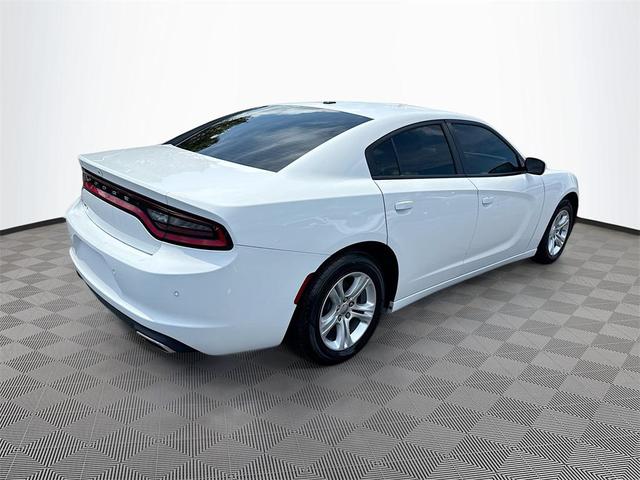 Photo of 2022 White Knuckle Clearcoat Dodge Charger