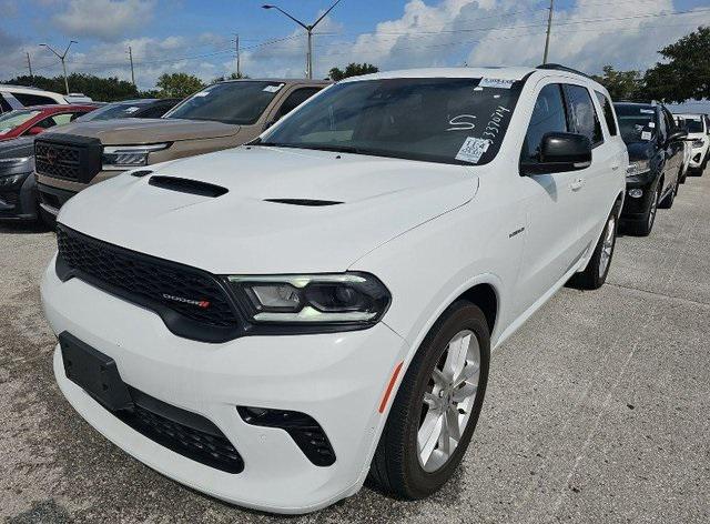 2023 Dodge Durango