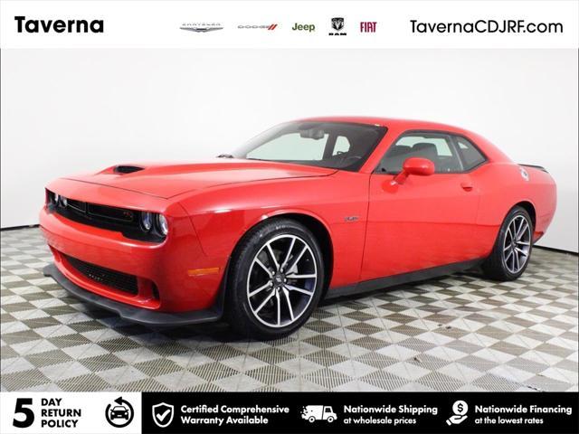 2023 Dodge Challenger