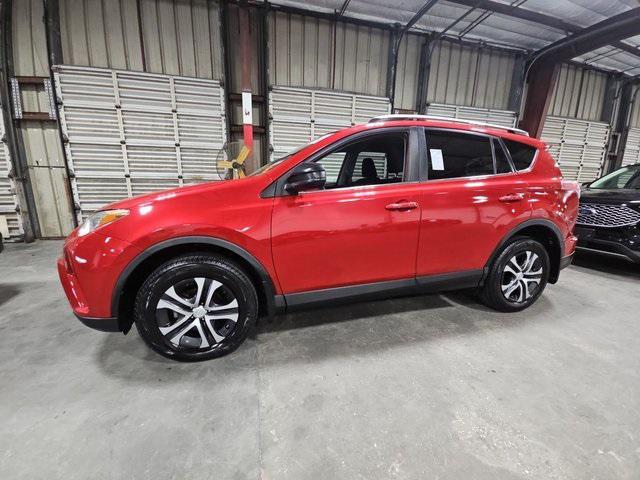 2017 Toyota RAV4