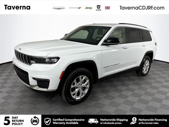 2023 Jeep Grand Cherokee L