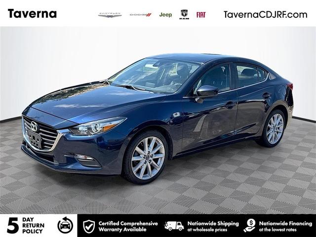 2017 Mazda Mazda3