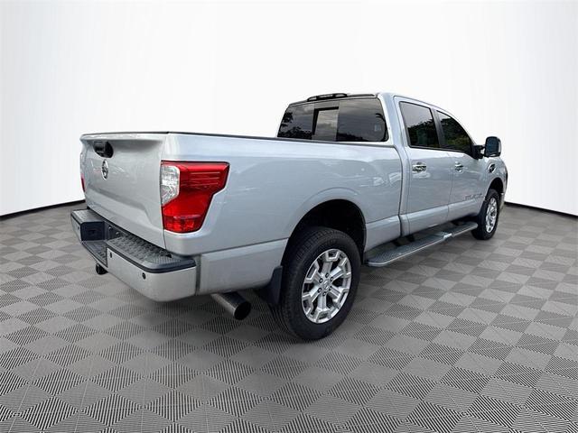 Photo of 2019 Brilliant Silver Metallic Nissan Titan XD