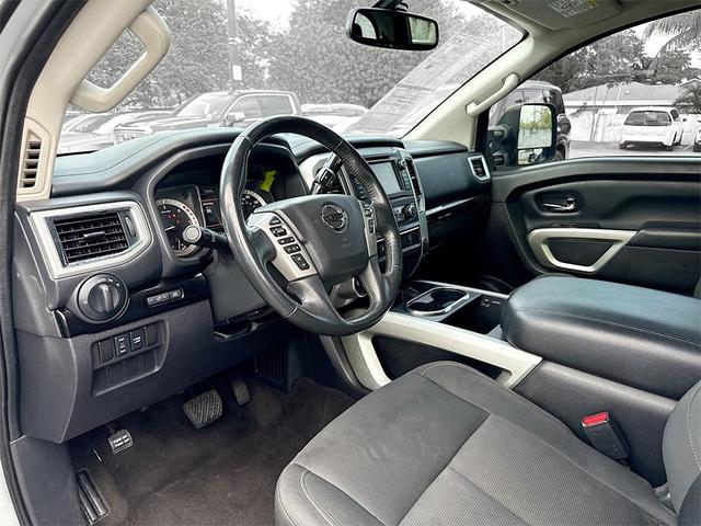 Photo of 2019 Brilliant Silver Metallic Nissan Titan XD