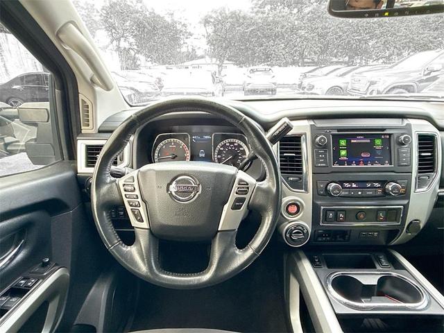 Photo of 2019 Brilliant Silver Metallic Nissan Titan XD