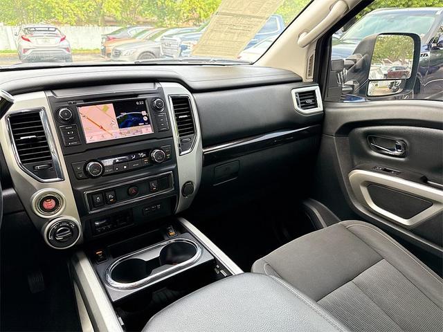 Photo of 2019 Brilliant Silver Metallic Nissan Titan XD