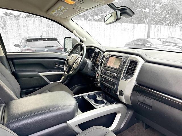 Photo of 2019 Brilliant Silver Metallic Nissan Titan XD